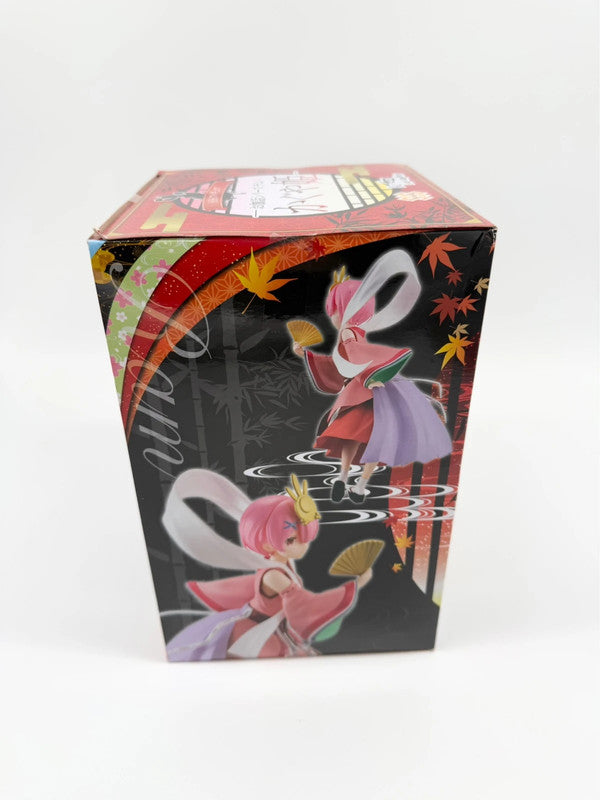 Re:Zero Starting LIfe in Another World ~ RAM ~ Kaguya Hime SSS Figure Furyu