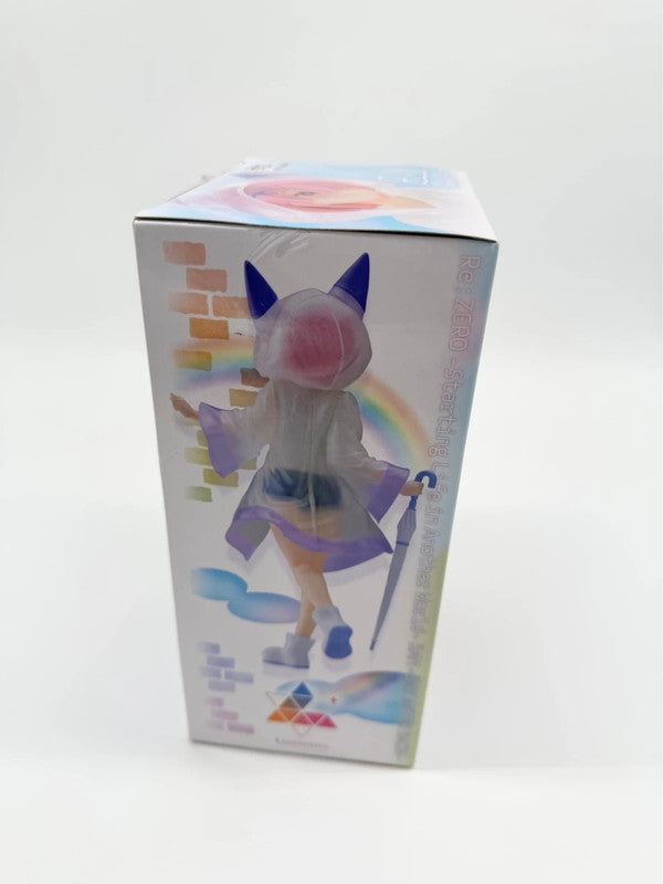 Re:Zero Figure Ram Anime Japan SEGA Rainy day Luminasta Ram