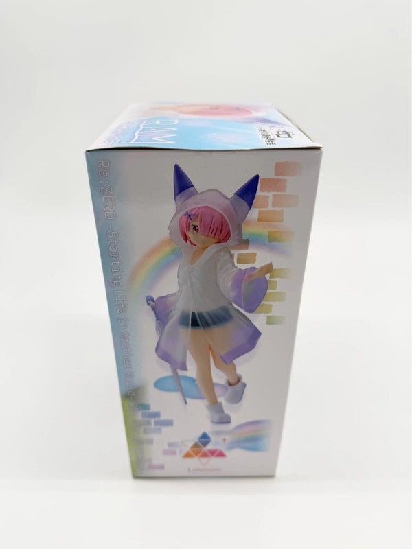 Re:Zero Figure Ram Anime Japan SEGA Rainy day Luminasta Ram