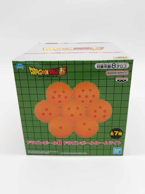 Dragon Ball Super Light Up Ball Blind Box New