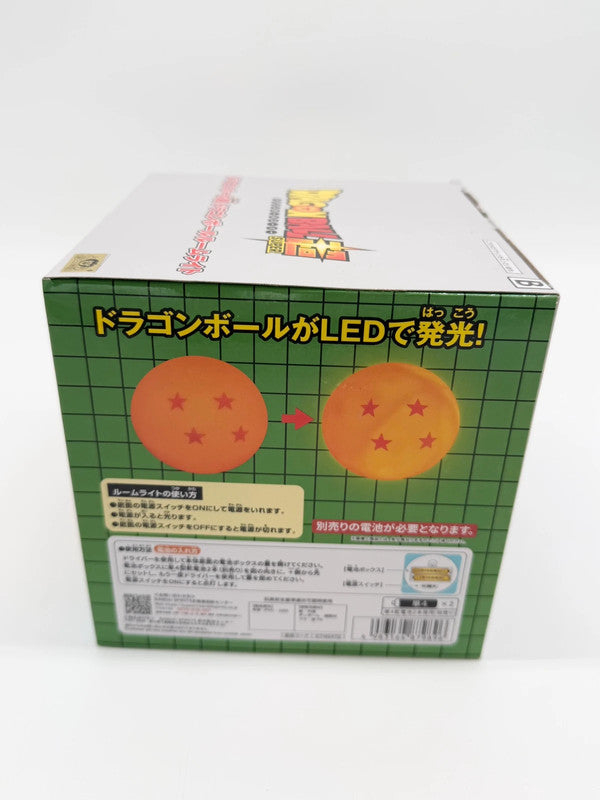 Dragon Ball Super Light Up Ball Blind Box New