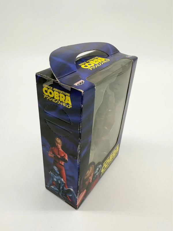 Banpresto Space Adventure Cobra Small Figurine New Boxed