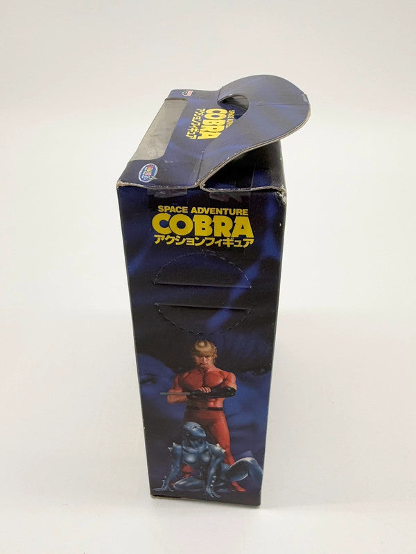 Banpresto Space Adventure Cobra Small Figurine New Boxed