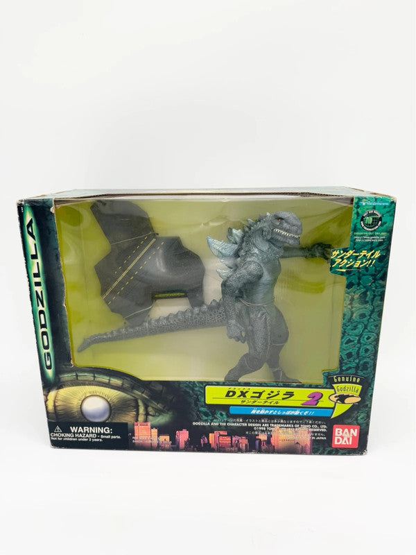Godzilla 1998 Toho Bandai Figurine Large DX Japan