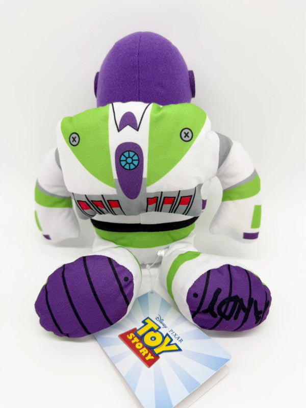 Disney Toy Story Buzz Lightyear Plush Soft Toy Sega Japan Import
