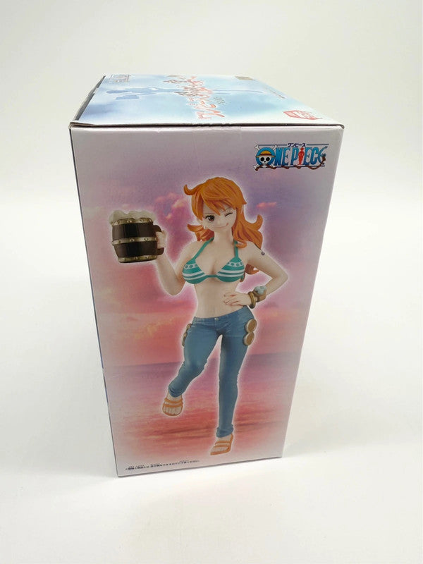 One Piece Nami Bandai Figurine Banpresto Japan