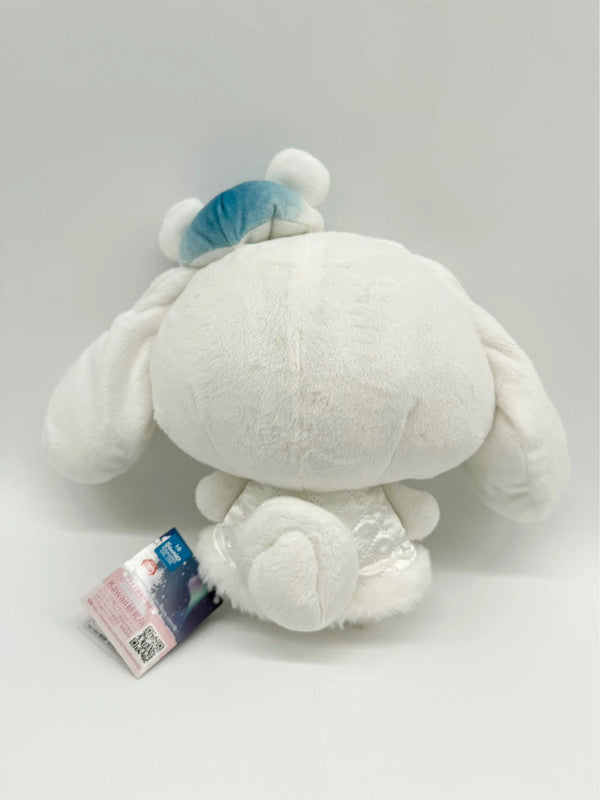 Cinnamoroll Sanrio Official Winter Kawaii Plush Soft Toy