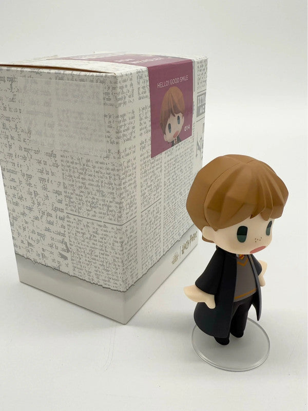 Harry Potter Ron Good Smile Company Small Figurine