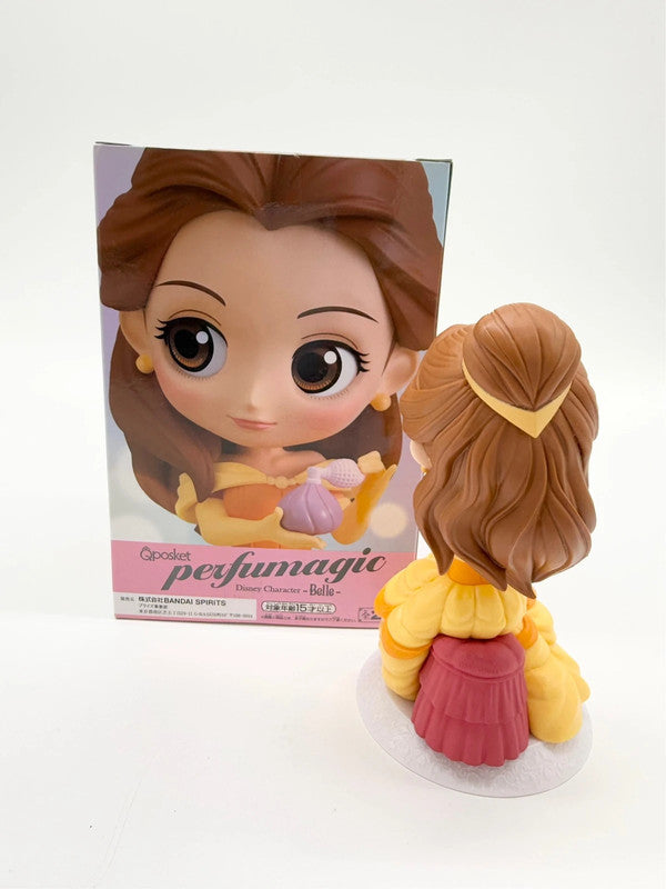 Disney QPosket Belle Beauty & The Beast Figurine