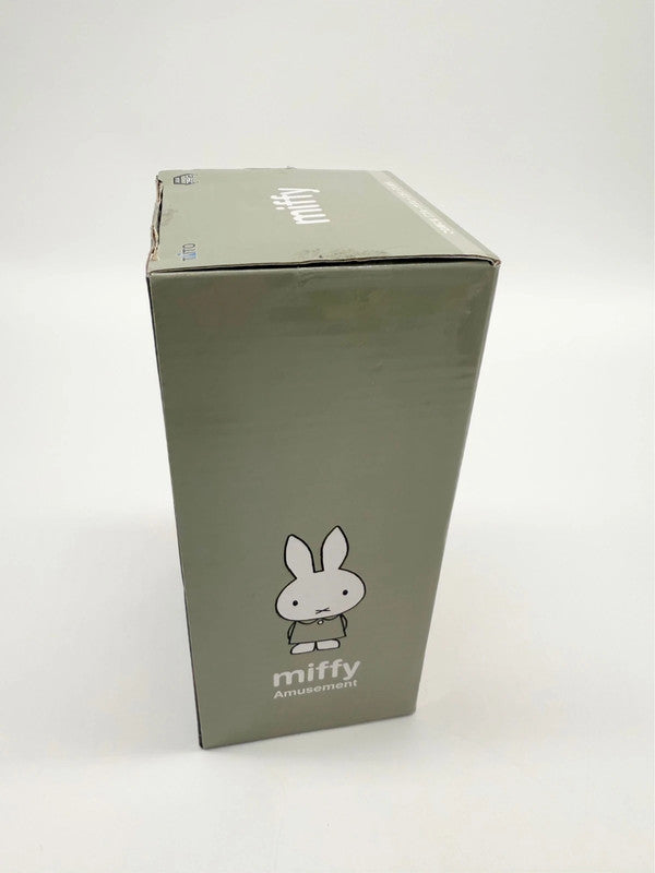Miffy Crystal Style Grey Jumper Official Taito Japan Moon Night Light