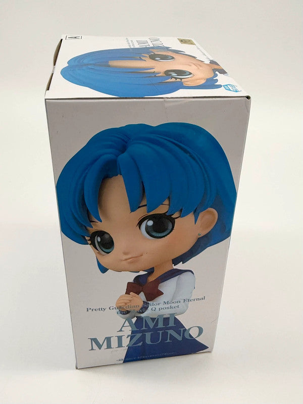 Sailor Moon QPosket Ami Mizuno Style A Figurine