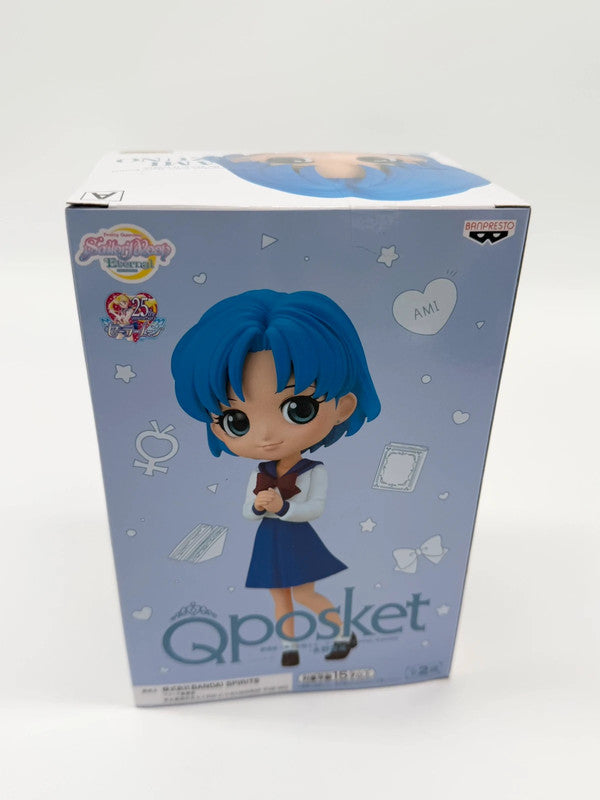 Sailor Moon QPosket Ami Mizuno Style A Figurine