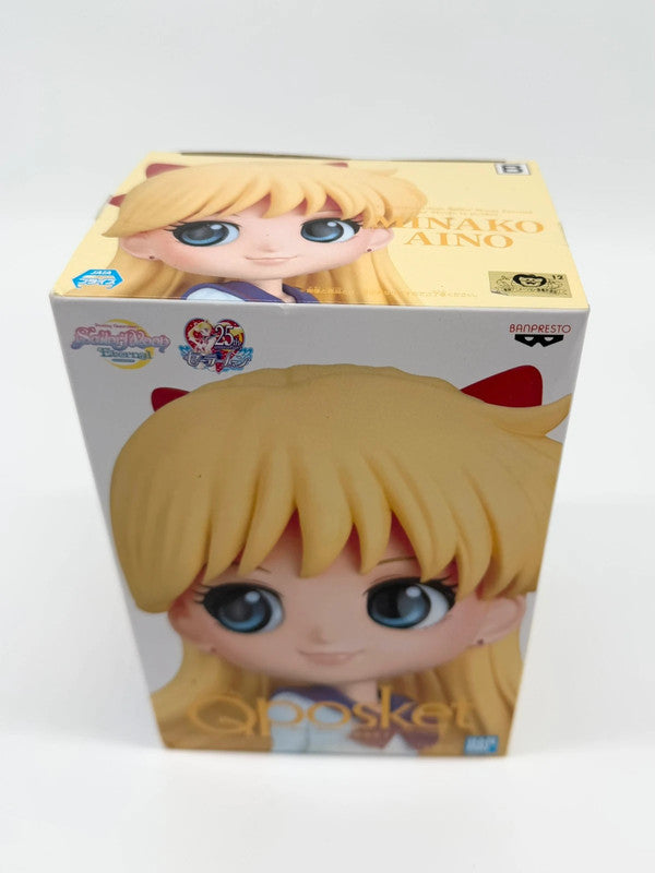 Sailor Moon QPosket Minako Aino Style B Figurine
