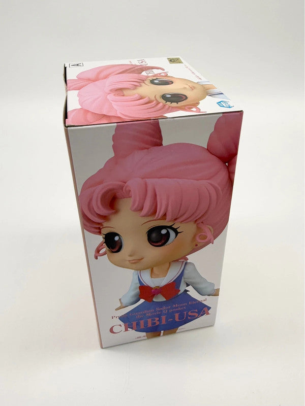 Sailor Moon QPosket Chibi-USA Style A Figurine