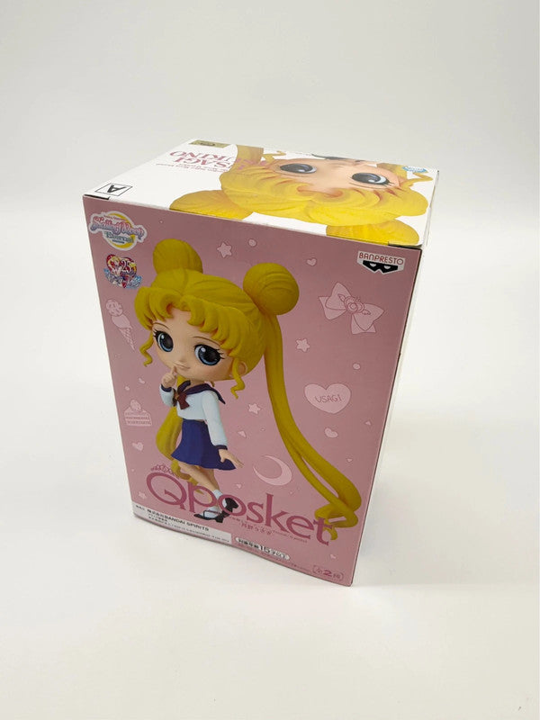Sailor Moon QPosket Usagi Tsukino Style A Figurine