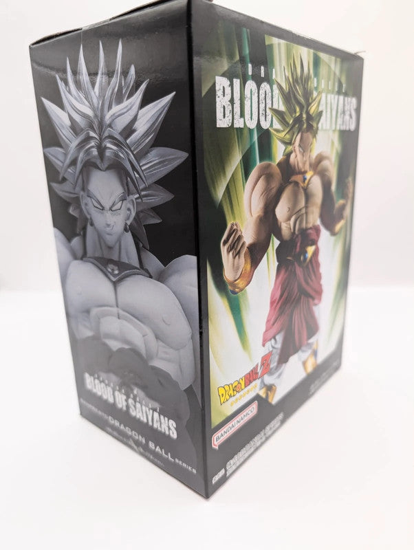 Dragon Ball Z Blood of Saiyans Figurine Broly