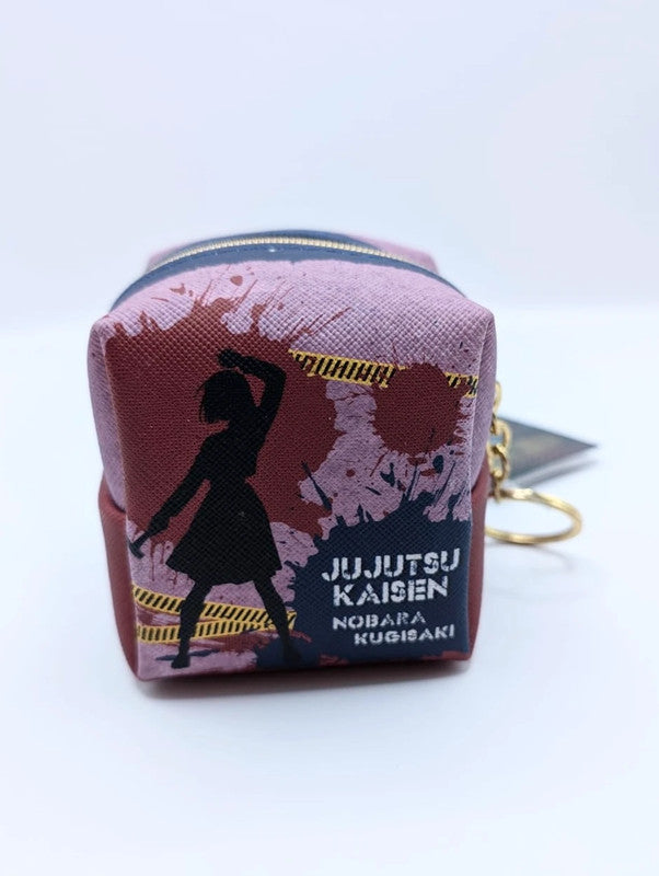 Jujutsu Kaisen Bandai Official Character Coin Purse