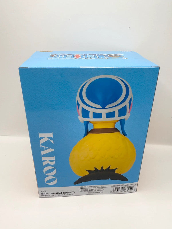 One Piece Duck Sofvimates Figurine Karoo Banpresto