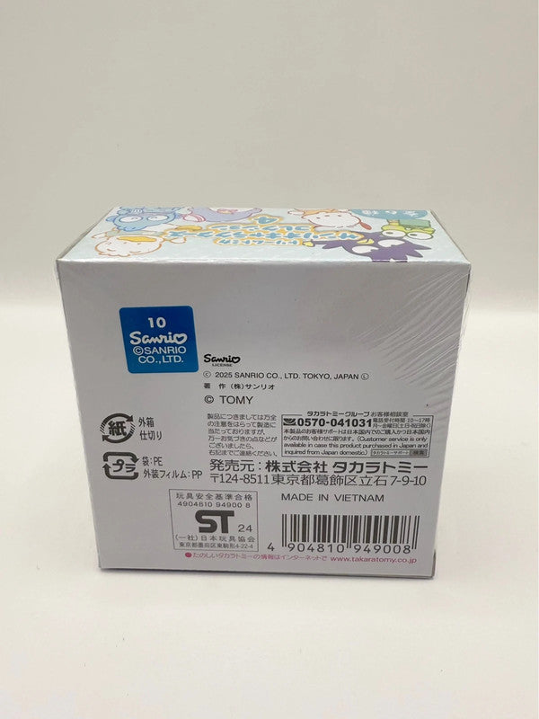 Takara Tomy Sanrio Official Mini Car Blind Box