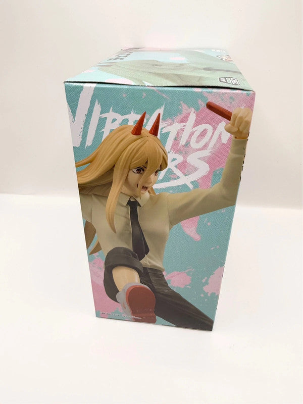 Chainsaw Man Power Vibration Stars Official Figurine