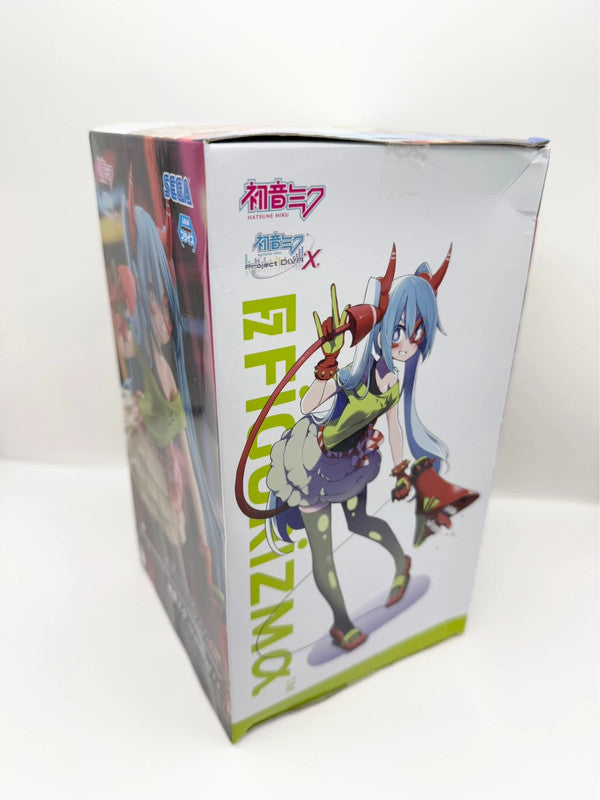 Hatsune Miku De:Monstar Figurizma Figurine Official SEGA