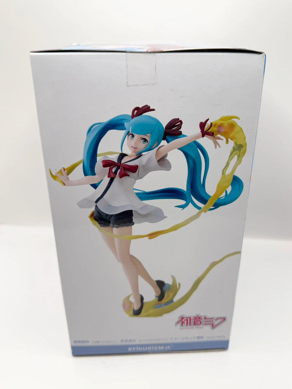 Hatsune Miku SEGA Figurizma Official Figurine