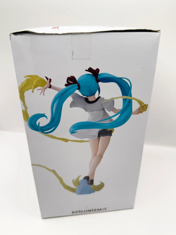 Hatsune Miku SEGA Figurizma Official Figurine