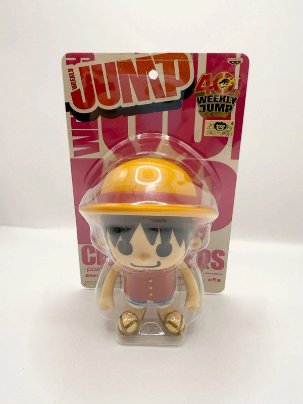 2008 Banoresto Panson Works Figure One Piece Monkey D Luffy
