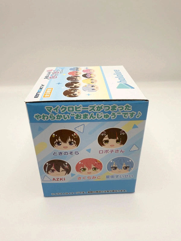 Blind box Hololive koro koro plush keychain New