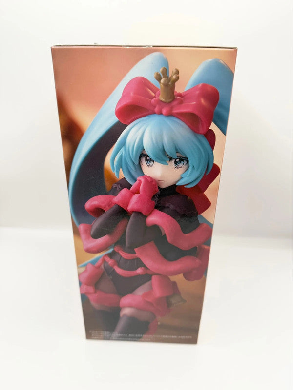 Hatsune Miku Excood Creative Sweet Sweets FuRyu Figurine