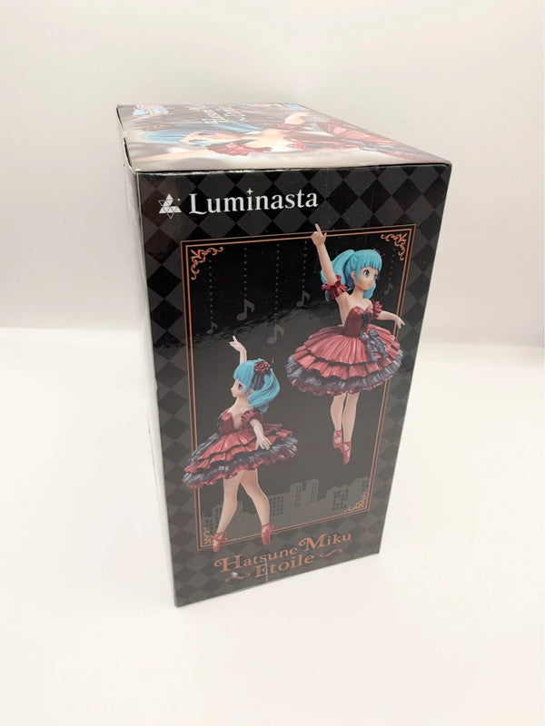 Hatsune Miku Etoile SEGA Luminasta Official Figurine