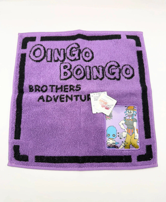 JoJo's Bizarre Adventure Japan Exclusive Flannel