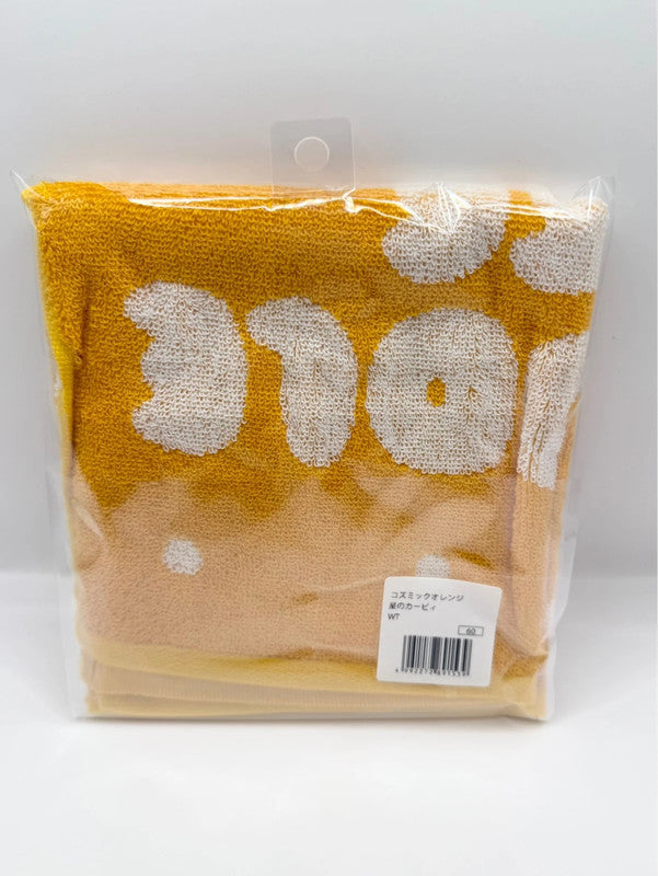 Waddle Dee Mini Towel Flannel Patterned Official Nintendo
