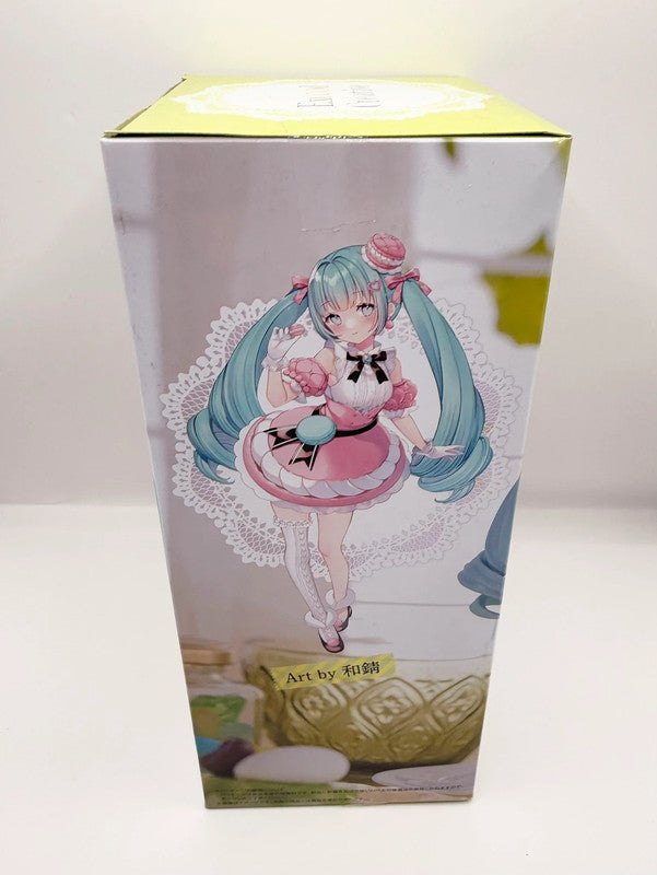 Hatsune Miku Excood Creative Sweet Sweets FuRyu Figurine
