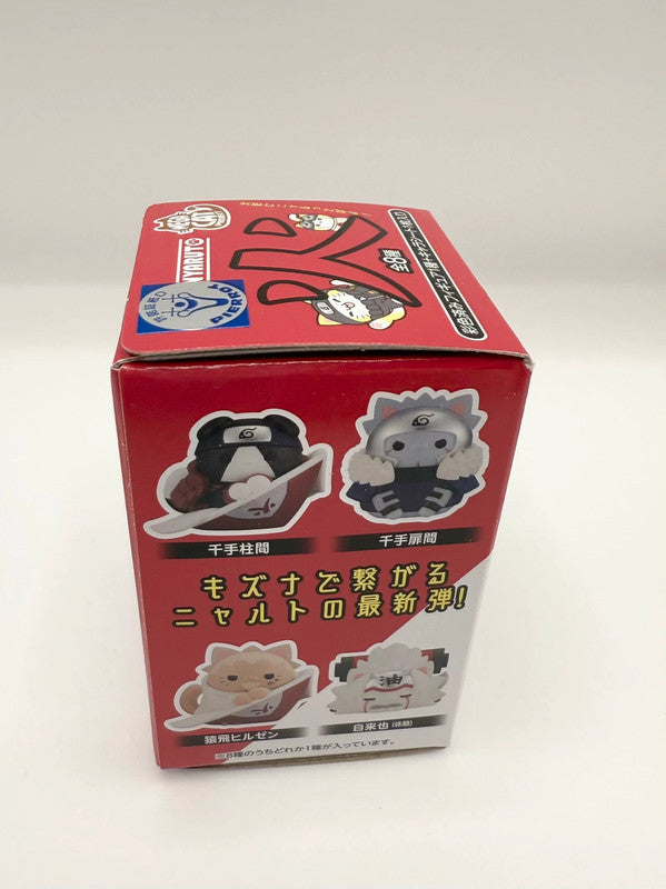 Mega Cat Project Naruto Cat Figurine Blind Box Char
