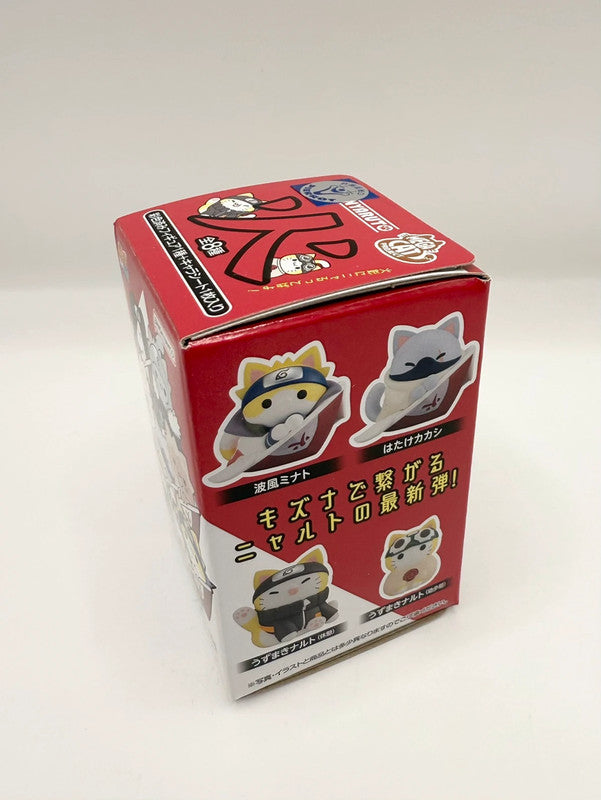 Mega Cat Project Naruto Cat Figurine Blind Box Char