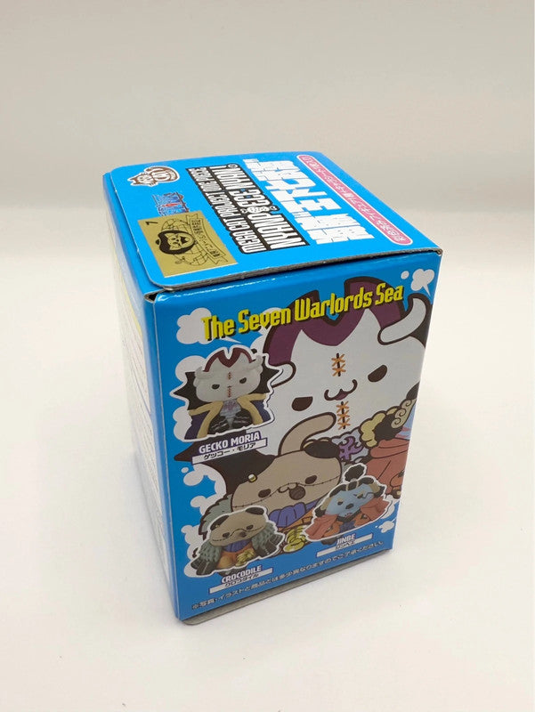 Mega Cat Project One Piece Cat Figurine Blind Box Character