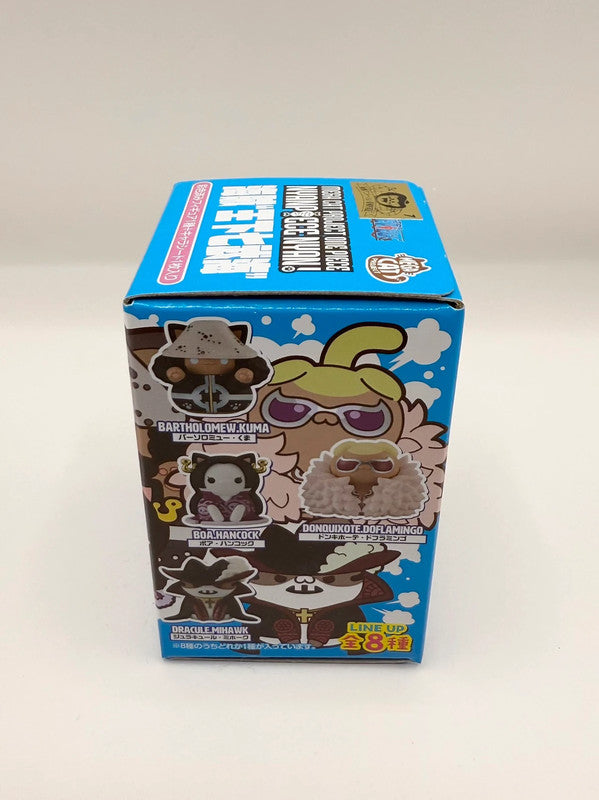Mega Cat Project One Piece Cat Figurine Blind Box Character