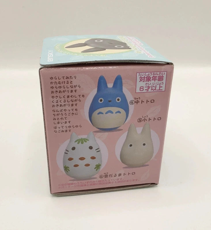 Totoro Studio Ghibli Weighted Figurine Blind Box
