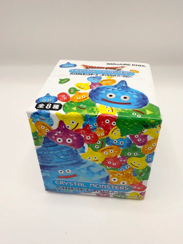Dragon Quest Square Enix Crystal Monsters Slime Figurines