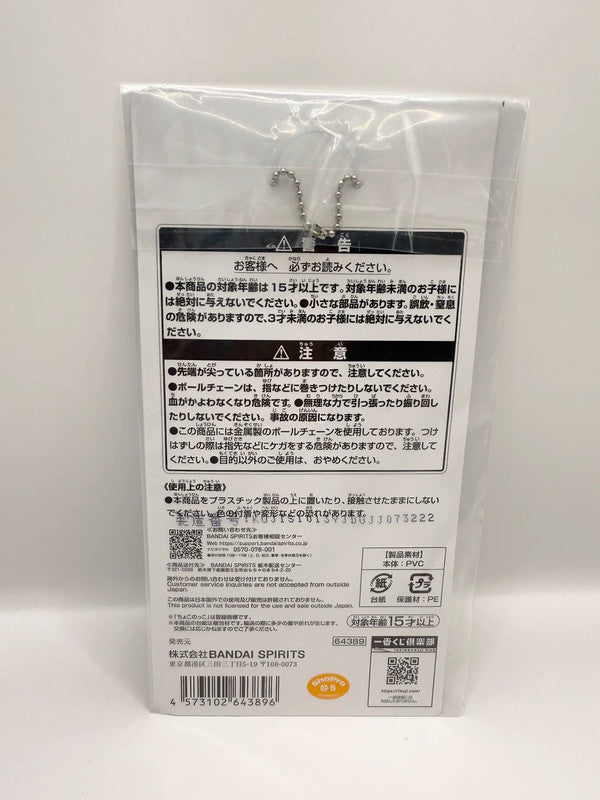 Spy X Family Anya & Bond Forger Keychain