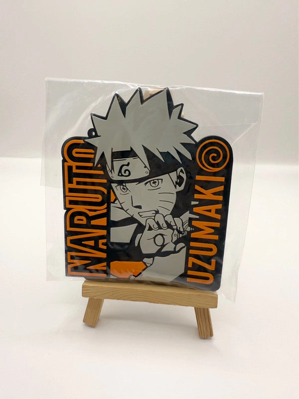 Naruto Official Silicone Style Coaster