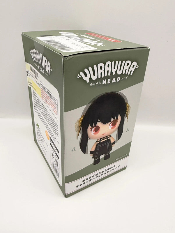 Spy X Family Yura Yura Head Yor Forger Assassin Outfit Figurine