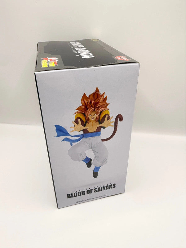 Dragon Ball GT Blood of Saiyans Official Figurine Bandai