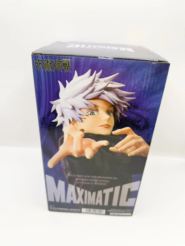Jujutsu Kaisen Maximatic Satoro Goju Official Large Figurine