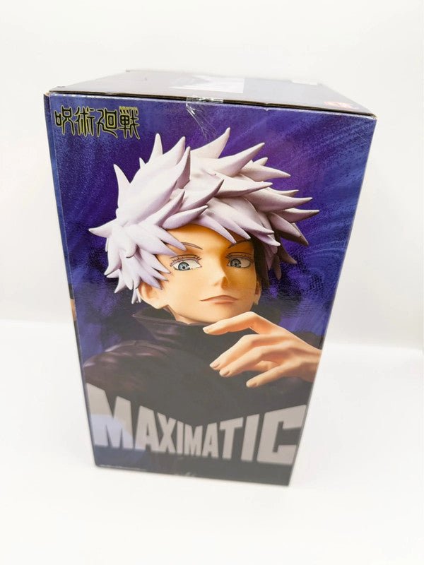 Jujutsu Kaisen Maximatic Satoro Goju Official Large Figurine