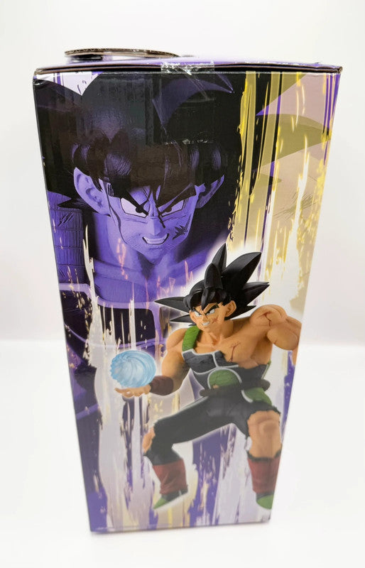 Dragon Ball Z Masterlise Figurine Official Omnibus Ultimate Bardock