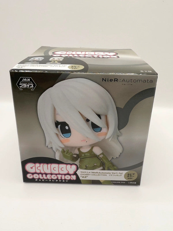 Square Enix Nier Automata Chubby Collection Figurine New