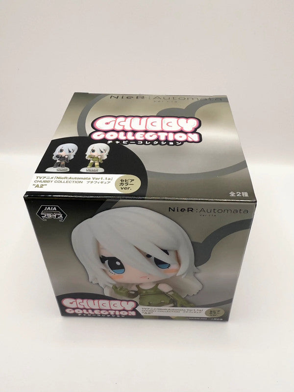 Square Enix Nier Automata Chubby Collection Figurine New