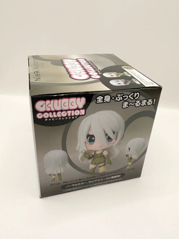 Square Enix Nier Automata Chubby Collection Figurine New